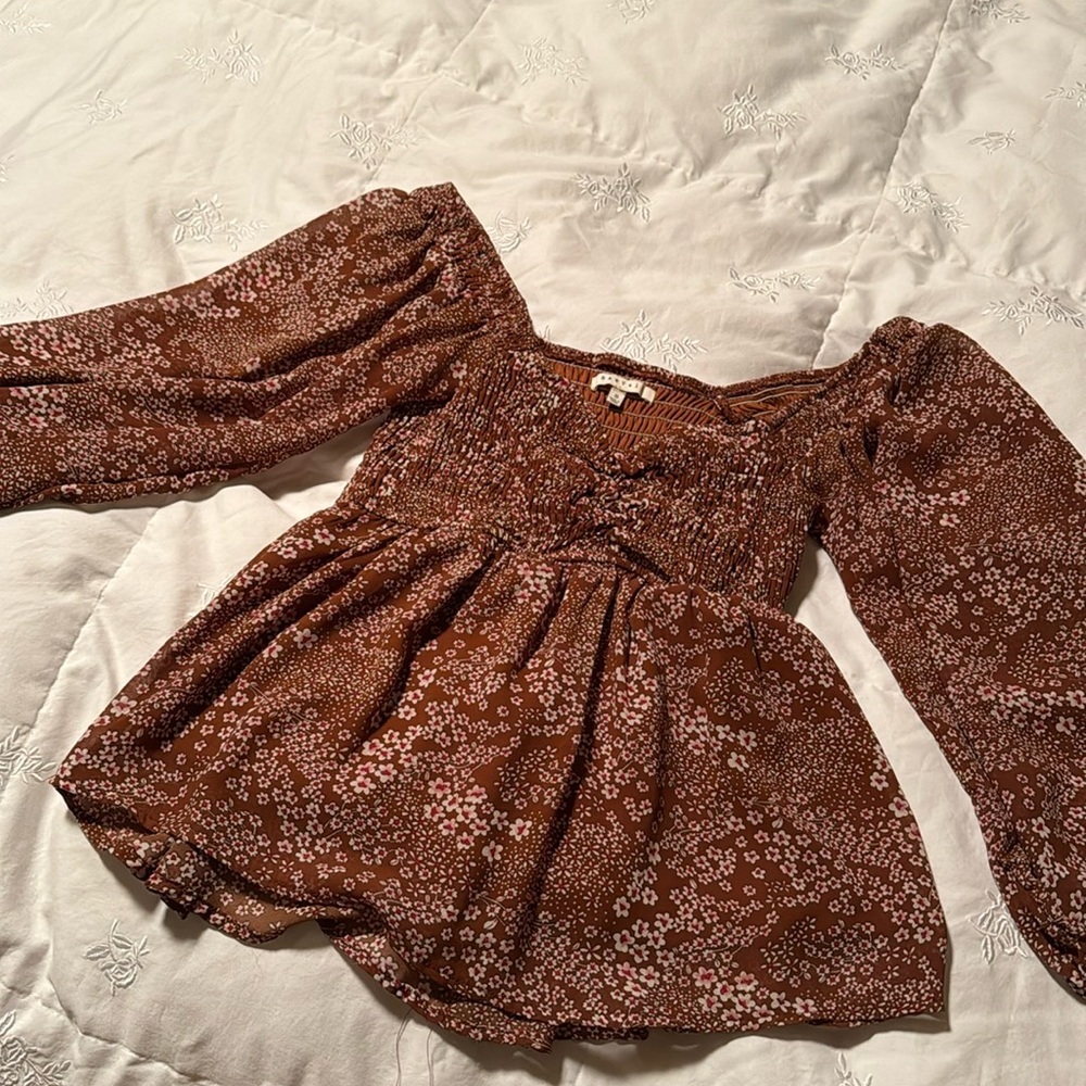 Boutique blouse